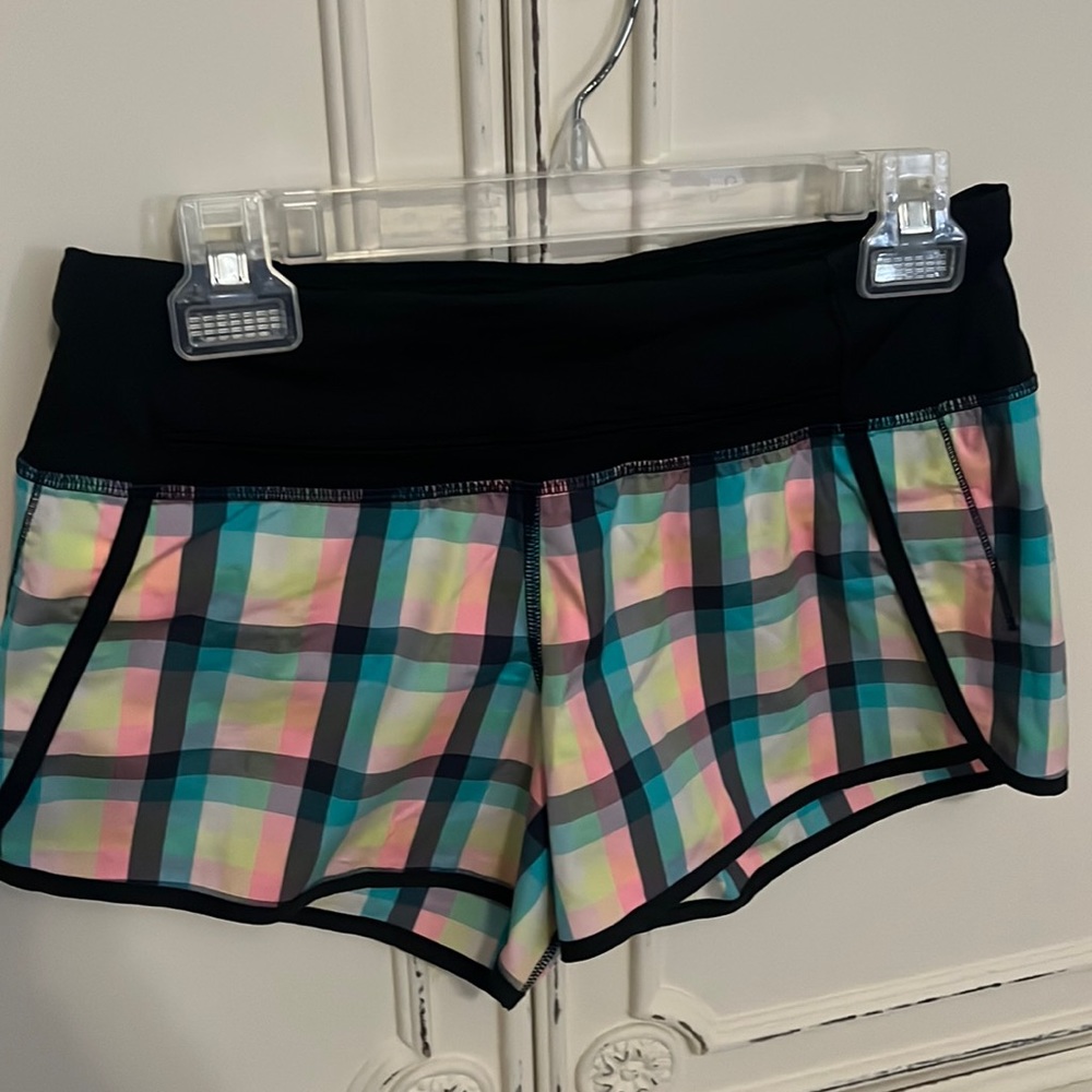 Lululemon Speed up short